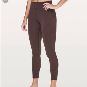 In movement 7/8 tight